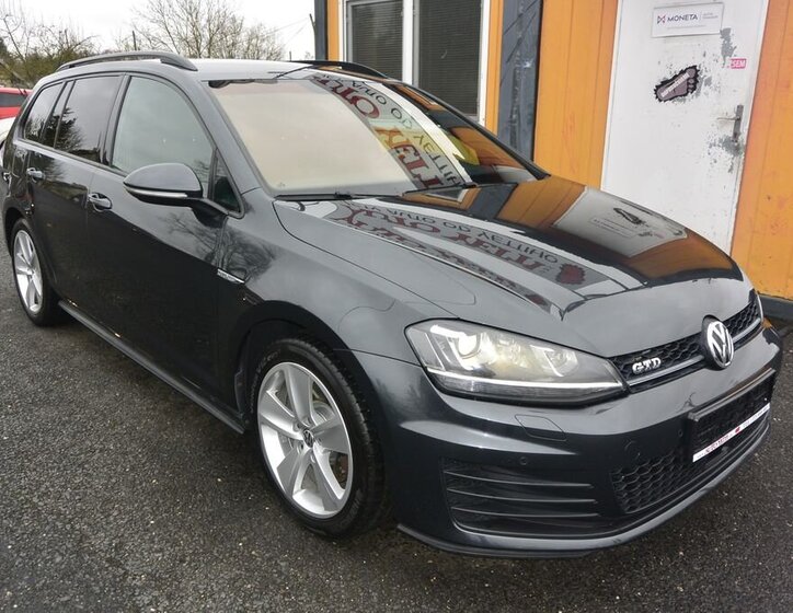 Volkswagen Golf Kombi 2,0 l 135 kw