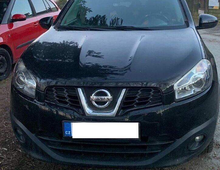 Nissan Qashqai SUV / Terénní 1,6 l 86 kw