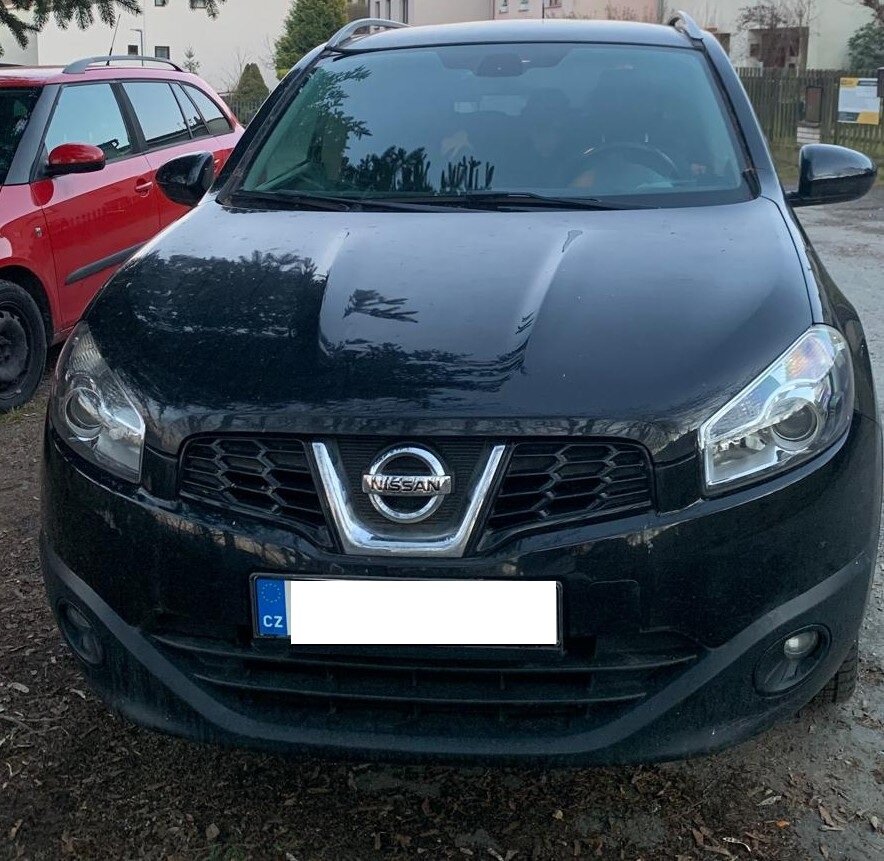 Nissan Qashqai SUV / Terénní 1,6 l 86 kw