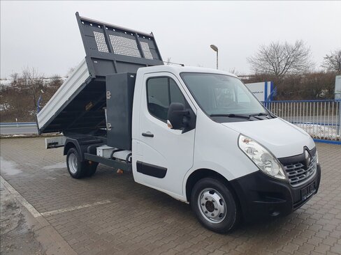 Renault Master Sklápěč 2,3 l 96 kw