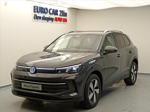 Volkswagen Tiguan SUV / Terénní 2,0 l 110 kw