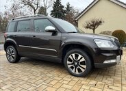 Škoda Yeti Kombi 2,0 l 103 kw