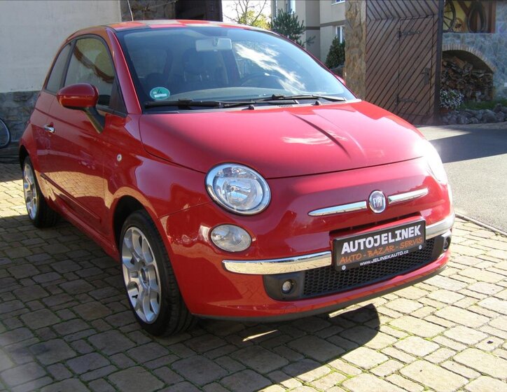 Fiat 500 7