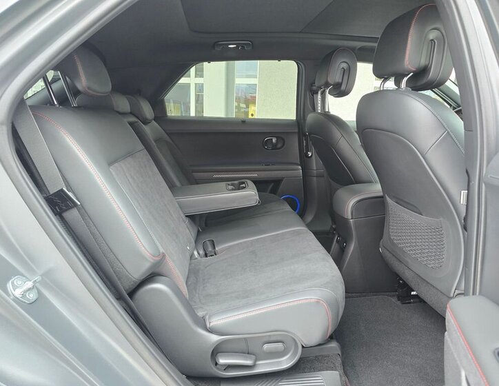 Hyundai Ioniq 5 Hatchback 0,0 239 kw