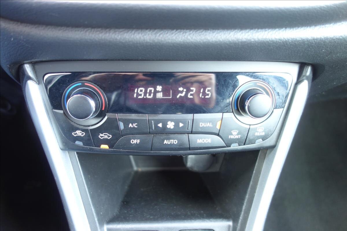 Suzuki S-Cross SUV 1,4 l 103 kw