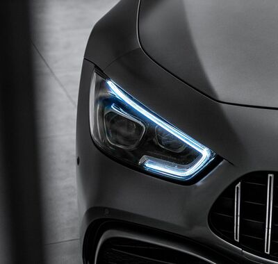 Mercedes-Benz AMG GT 7