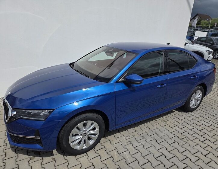 Škoda Octavia 1