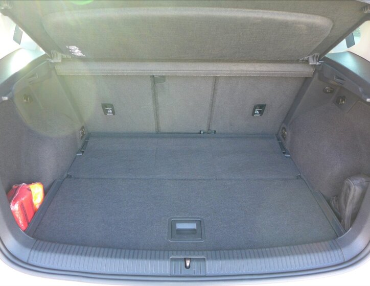 Volkswagen Golf Sportsvan Kombi 1,2 l 63 kw