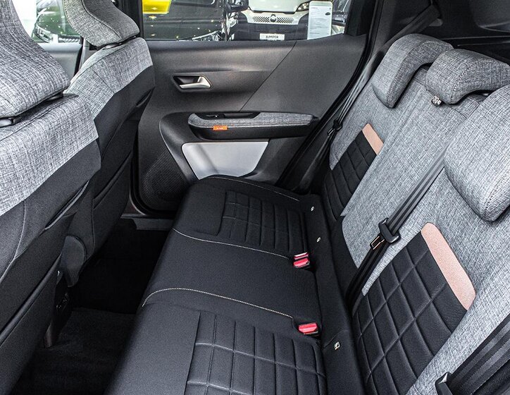 Citroën C3 Aircross SUV / Terénní 1,2 l 74 kw