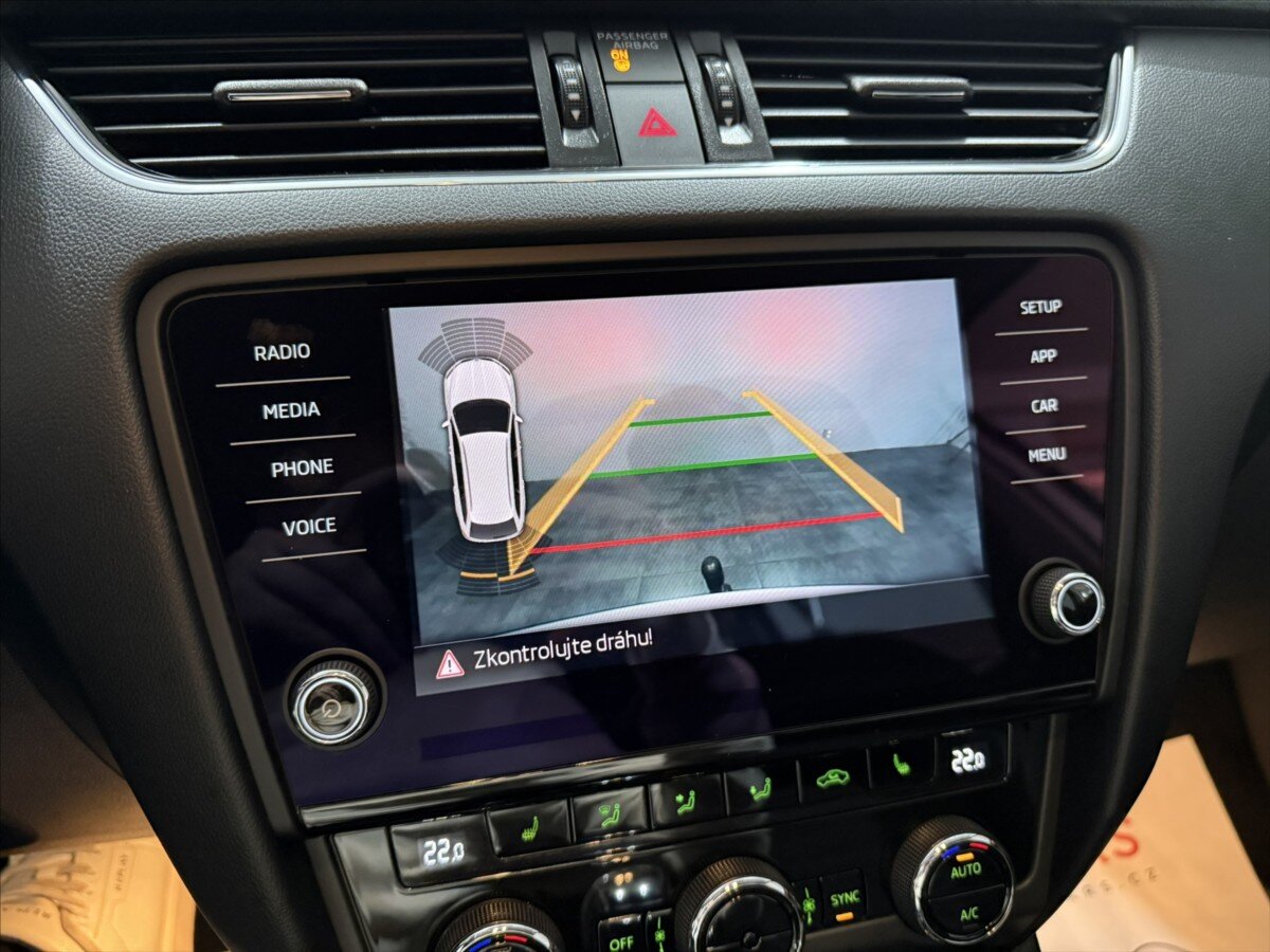 Škoda Octavia Kombi 2,0 l 110 kw