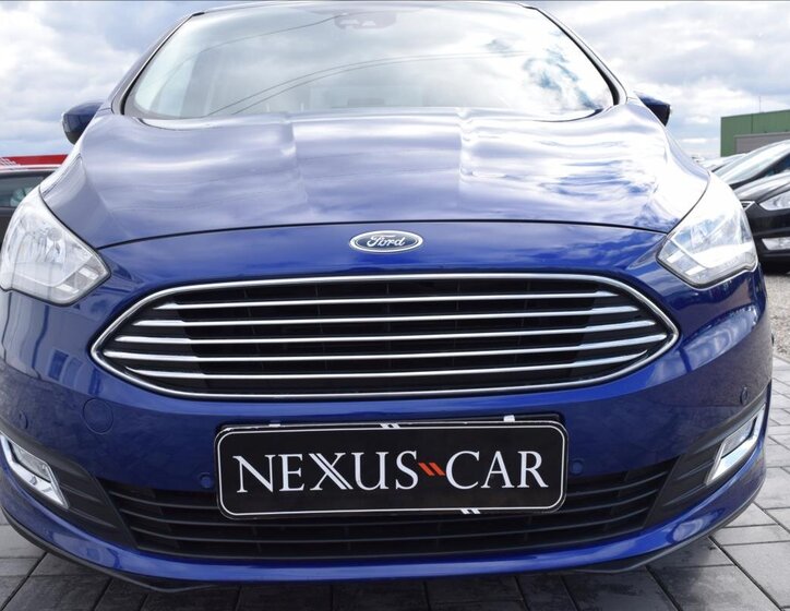 Ford C-MAX Kombi 999,0 92 kw