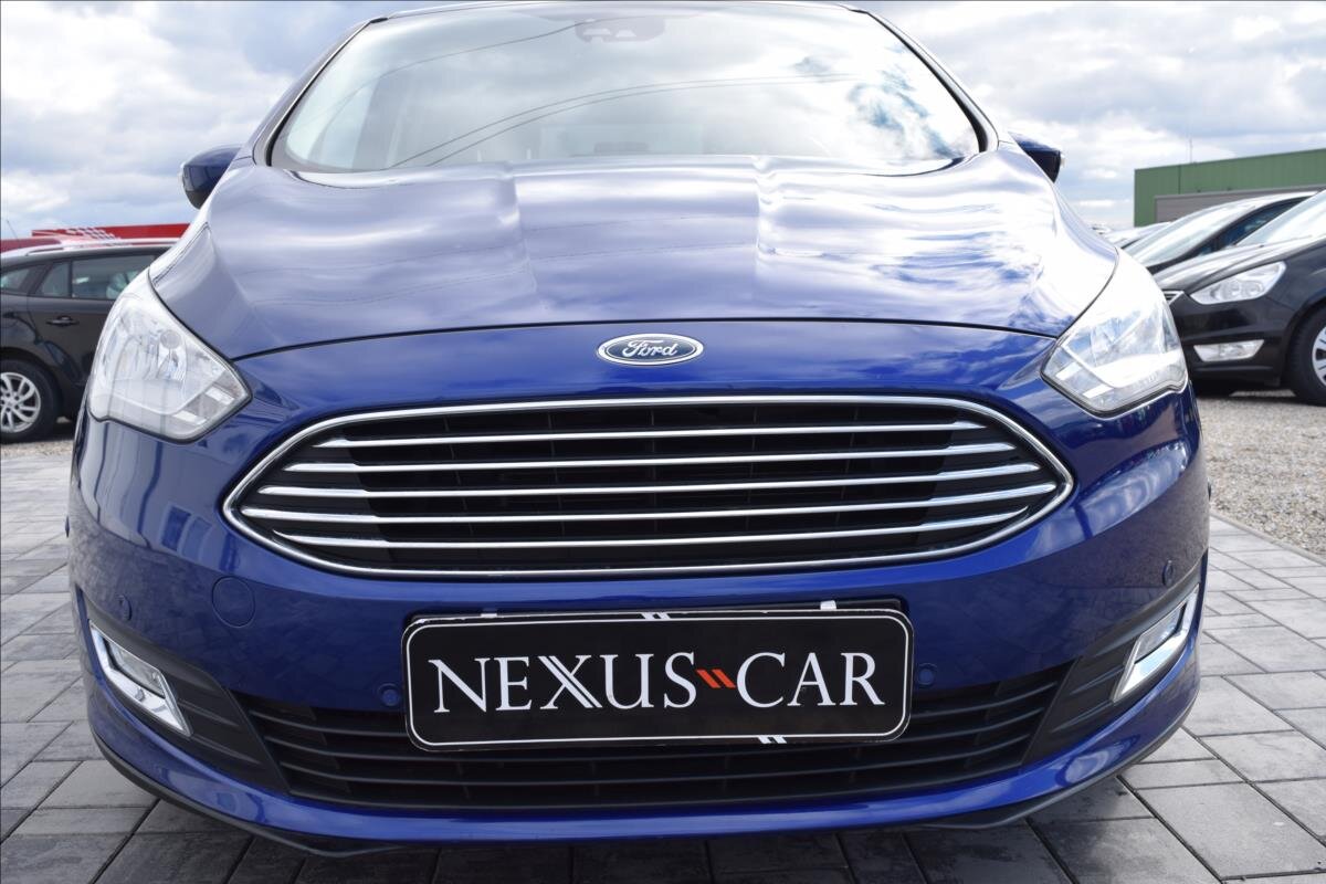 Ford C-MAX Kombi 999,0 92 kw