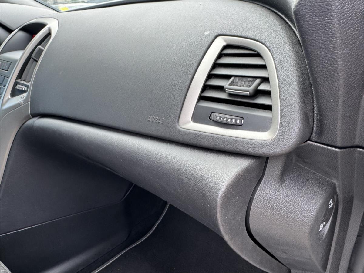 Opel Astra Kombi 1,7 l 81 kw