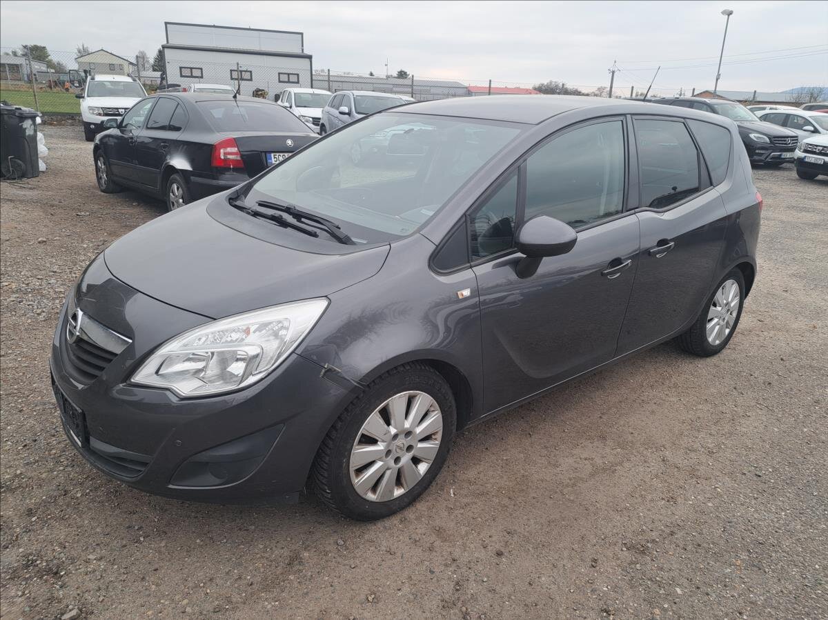 Opel Meriva Hatchback 1,2 l 55 kw