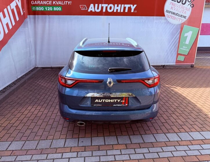 Renault Mégane Kombi 1,3 l 117 kw