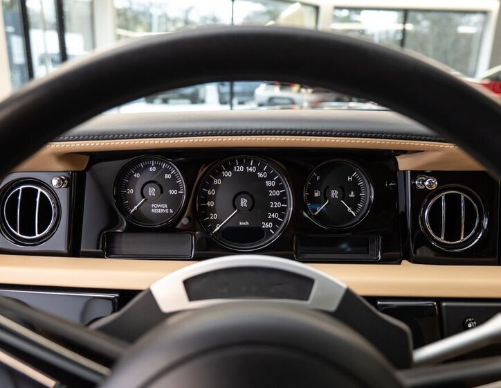 Rolls-Royce Phantom Sedan 6,7 l 338 kw