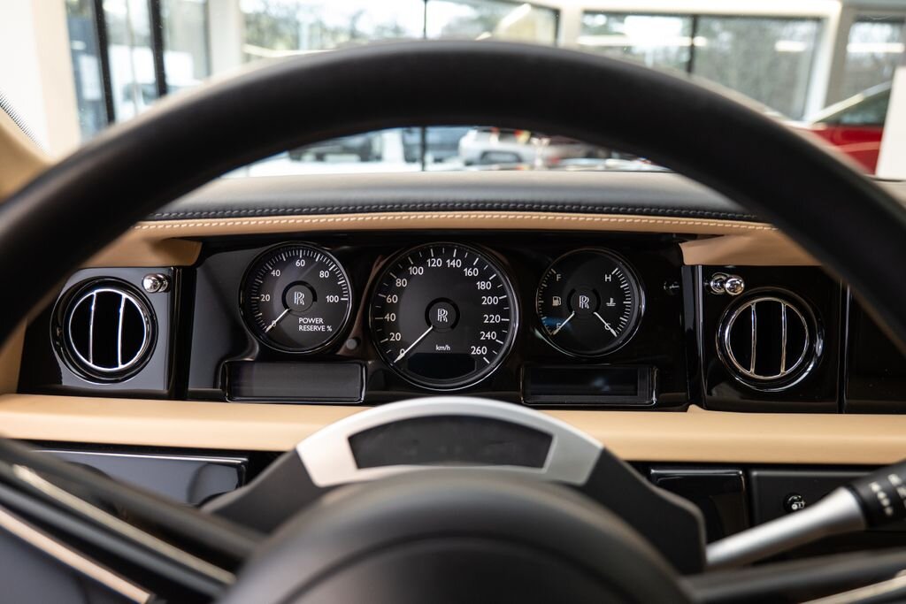 Rolls-Royce Phantom Sedan 6,7 l 338 kw