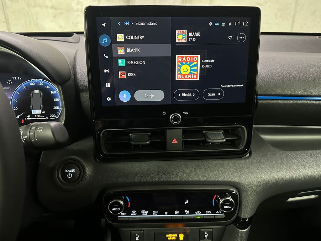 Toyota Yaris Hatchback 1,5 l 96 kw