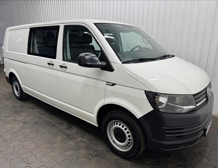 Volkswagen Transporter 12