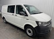Volkswagen Transporter 12