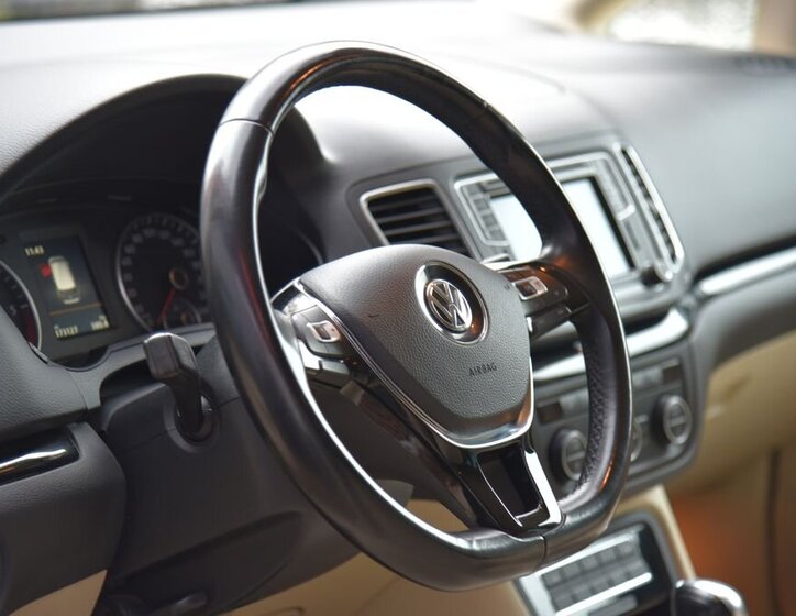 Volkswagen Sharan 14