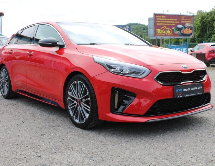 KIA ProCeed 3