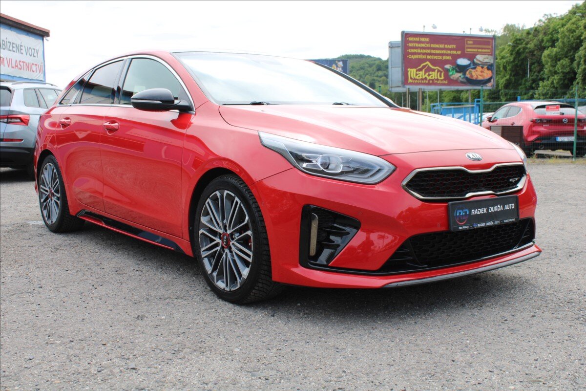 KIA ProCeed