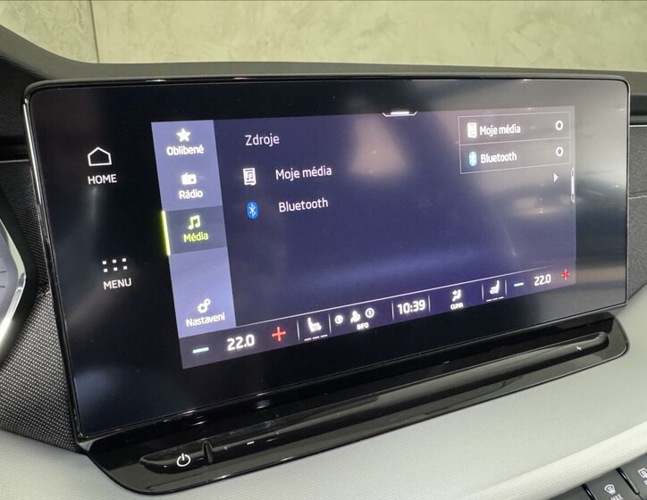 Škoda Octavia Kombi 2,0 l 110 kw