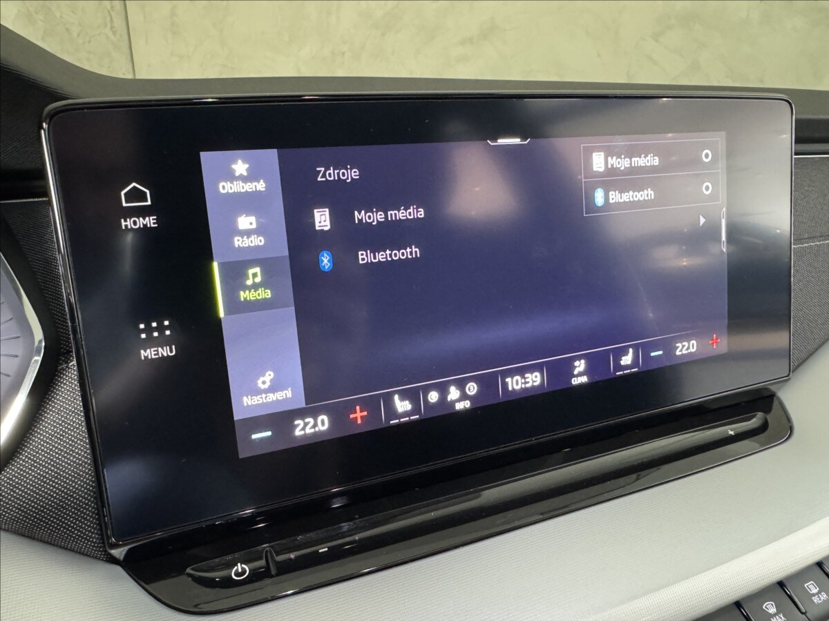 Škoda Octavia Kombi 2,0 l 110 kw