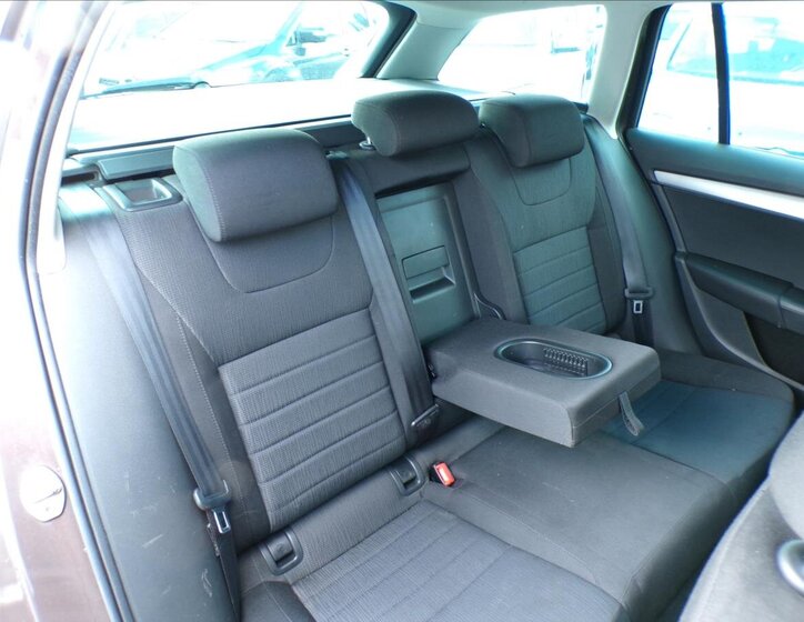 Škoda Octavia Kombi 2,0 l 110 kw
