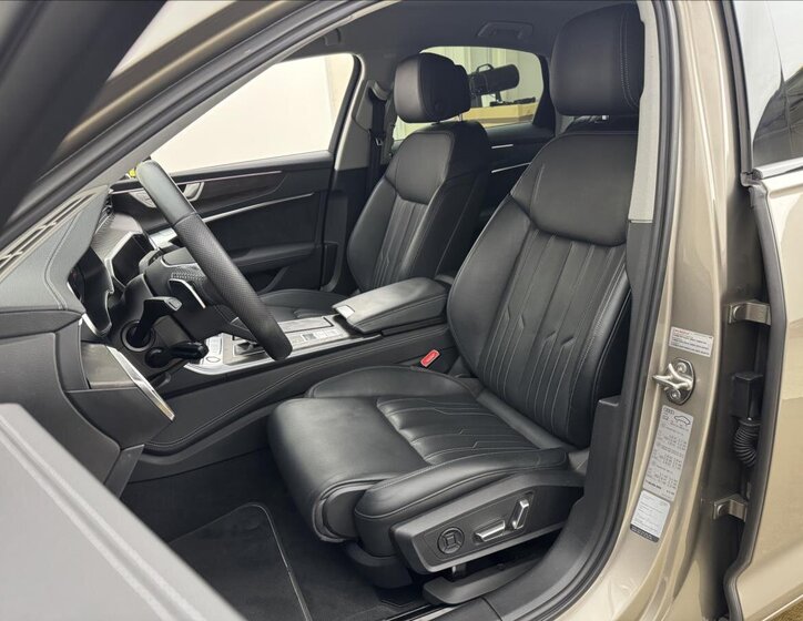 Audi S6 Sedan 3,0 l 257 kw