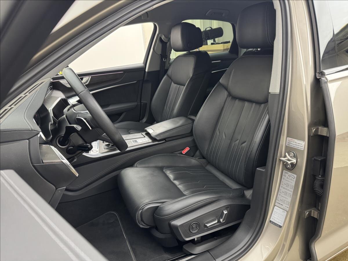 Audi S6 Sedan 3,0 l 257 kw