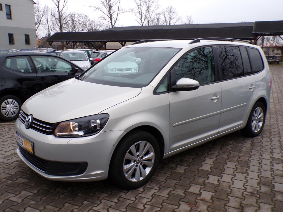 Volkswagen Touran Kombi 2,0 l 103 kw