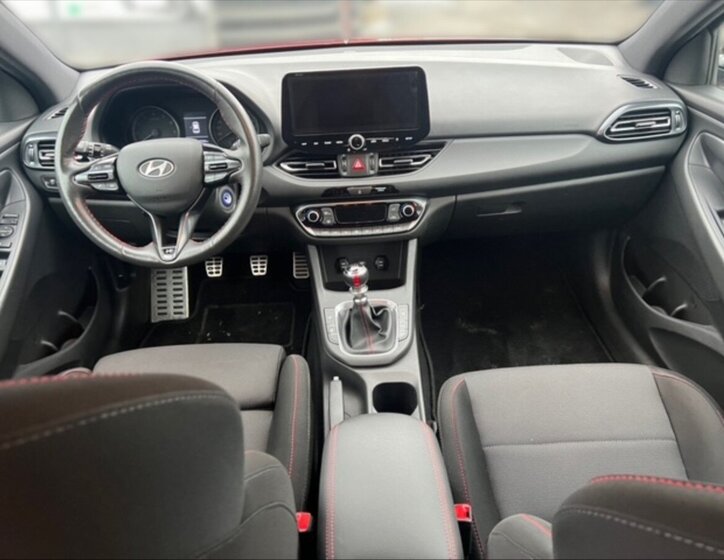 Hyundai i30 Kombi 998,0 88 kw