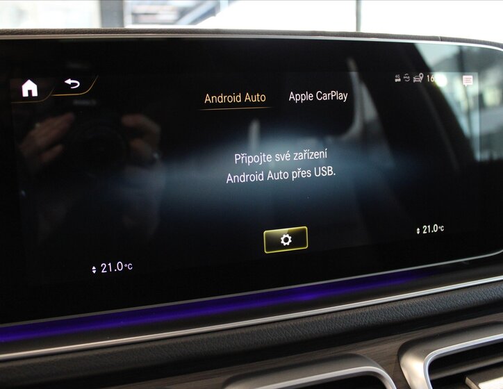 Mercedes-Benz GLE 19