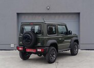 Suzuki Jimny SUV 1,5 l 75 kw