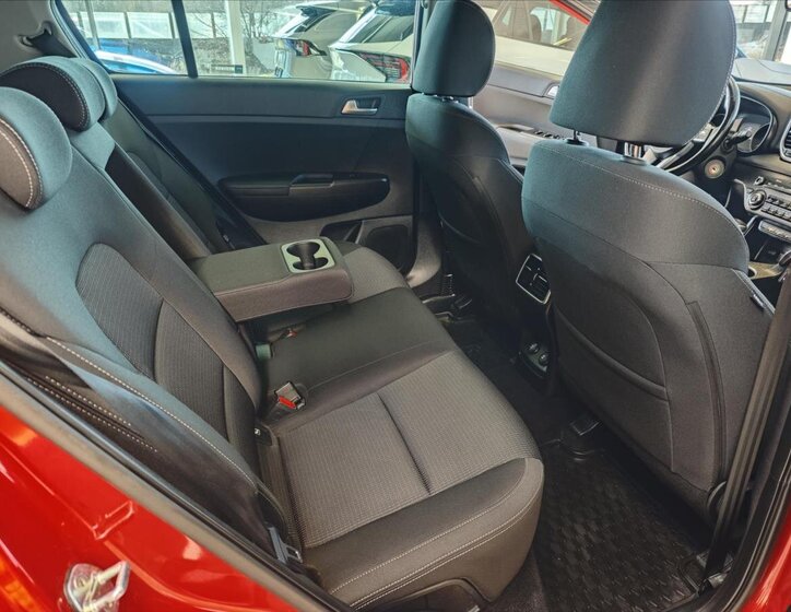KIA Sportage SUV / Terénní 1,6 l 100 kw