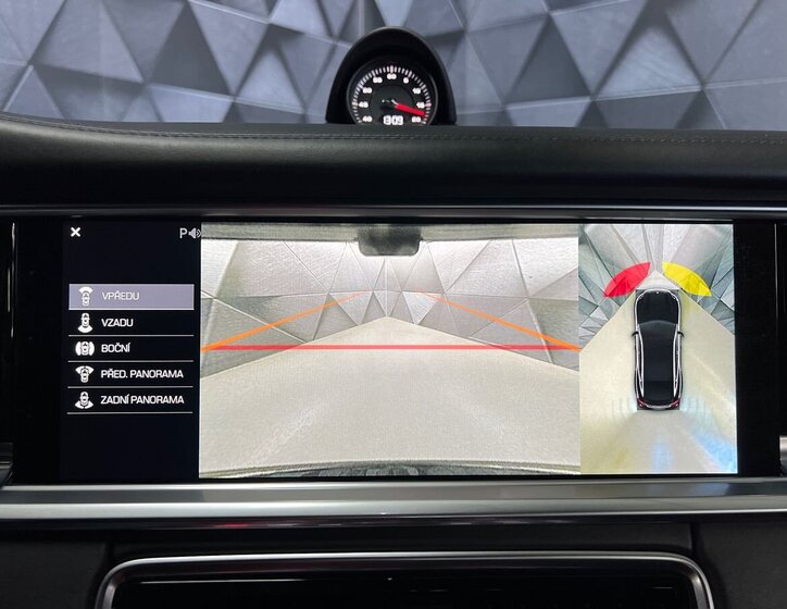 Porsche Panamera Liftback 4,0 l 310 kw