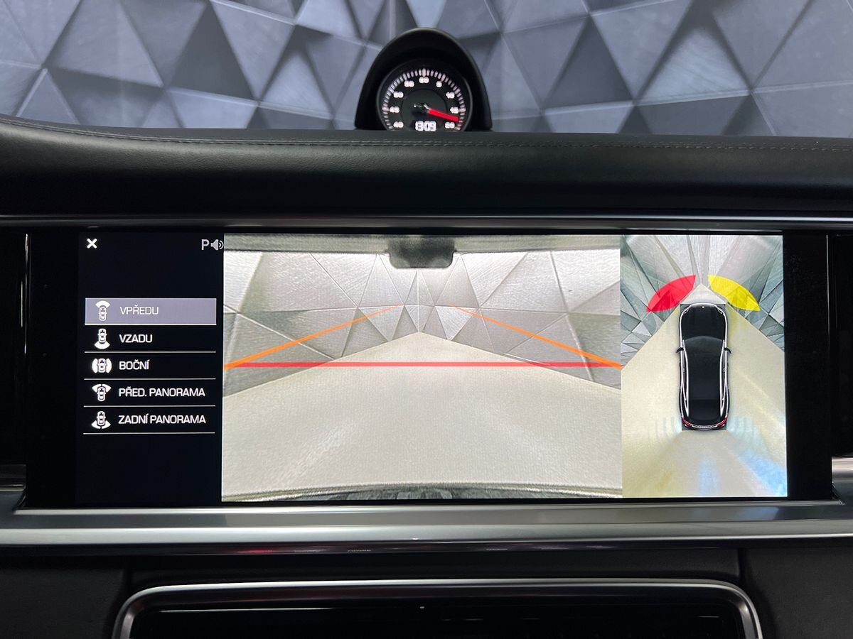 Porsche Panamera Liftback 4,0 l 310 kw