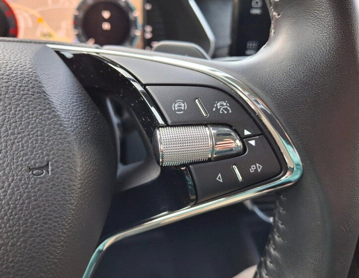 Škoda Octavia Kombi 2,0 l 147 kw