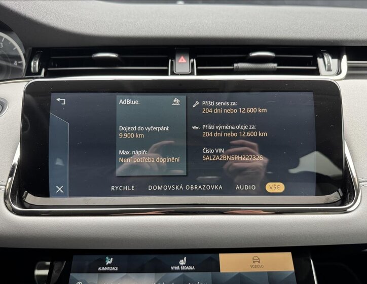 Land Rover Range Rover Evoque 21