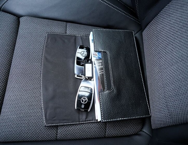 Mercedes-Benz Třídy E Sedan 2,0 l 143 kw