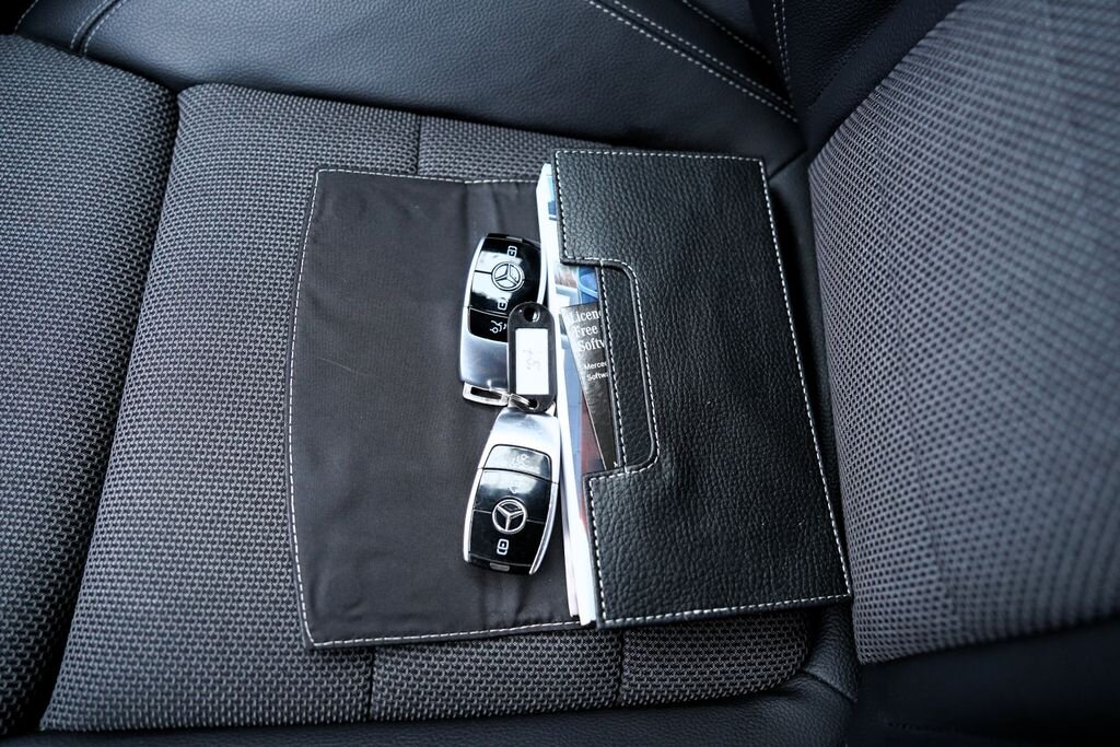 Mercedes-Benz Třídy E Sedan 2,0 l 143 kw