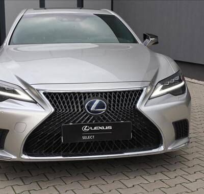 Lexus LS 500h 3