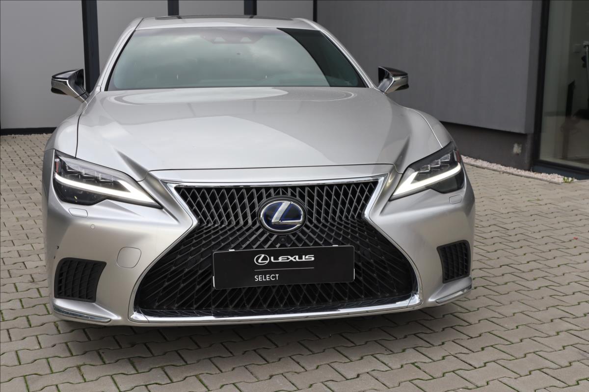 Lexus LS 500h