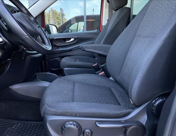 Mercedes-Benz Vito Ostatní 2,0 l 140 kw