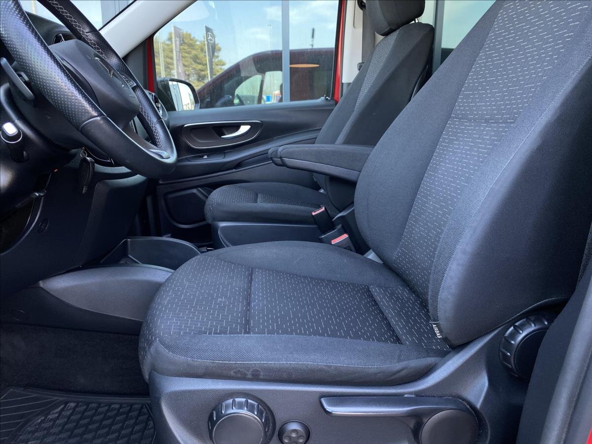 Mercedes-Benz Vito Ostatní 2,0 l 140 kw