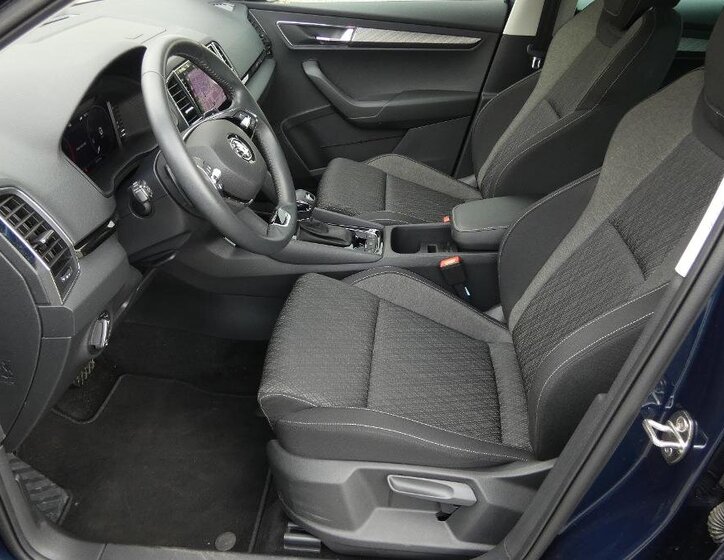 Škoda Karoq SUV / Terénní 1,5 l 110 kw
