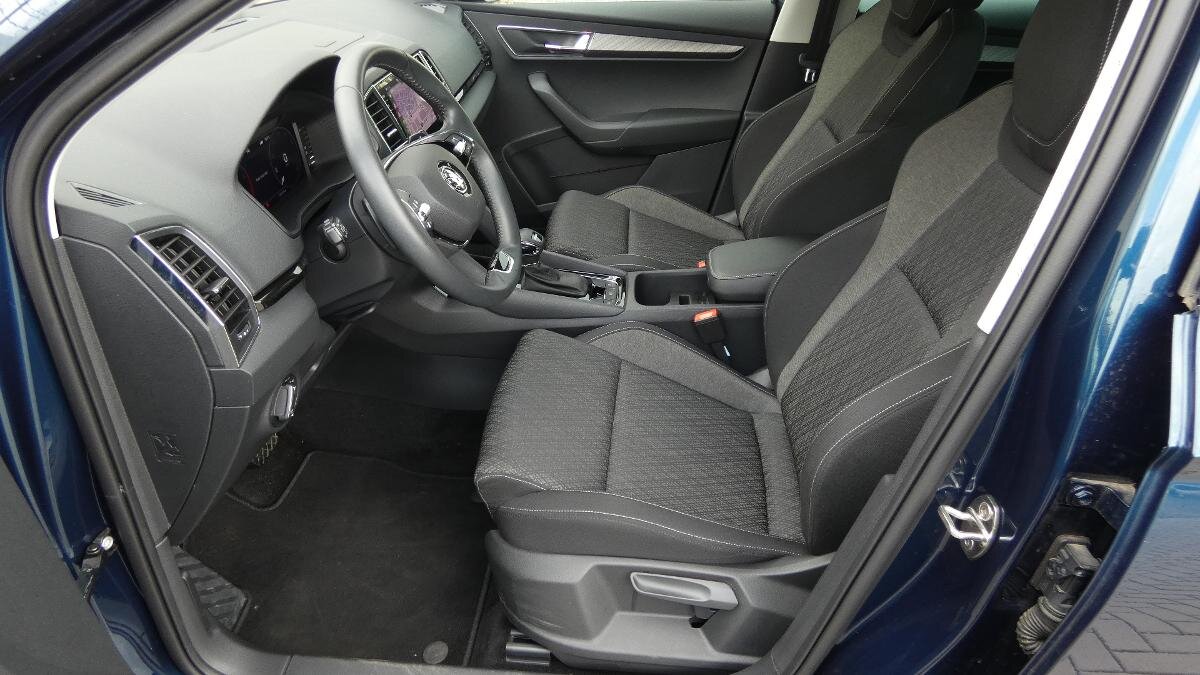 Škoda Karoq SUV / Terénní 1,5 l 110 kw