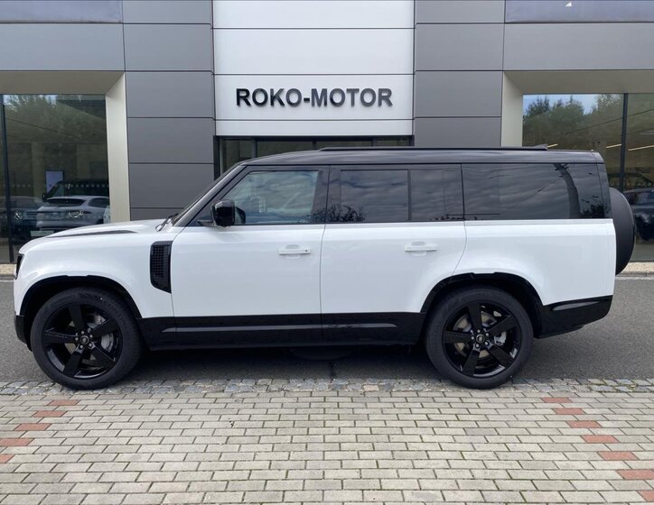 Land Rover Defender SUV 3,0 l 221 kw